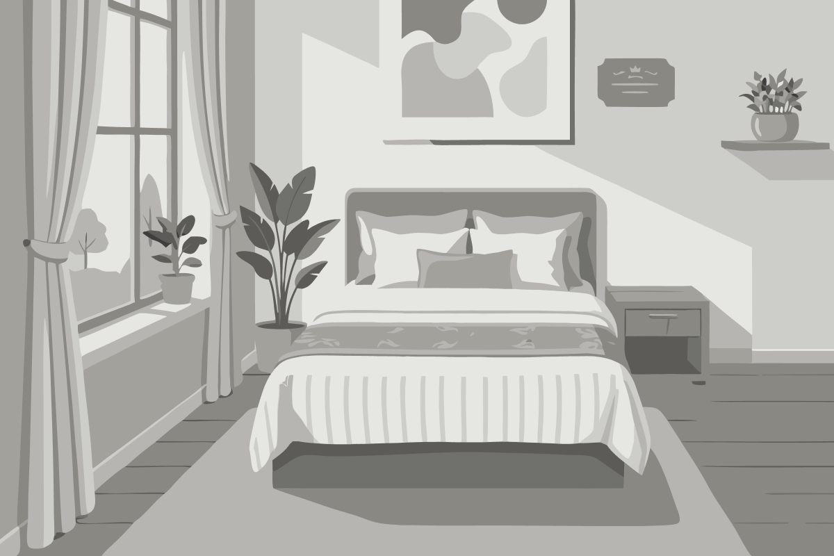 Two-Bedroom Family Suite